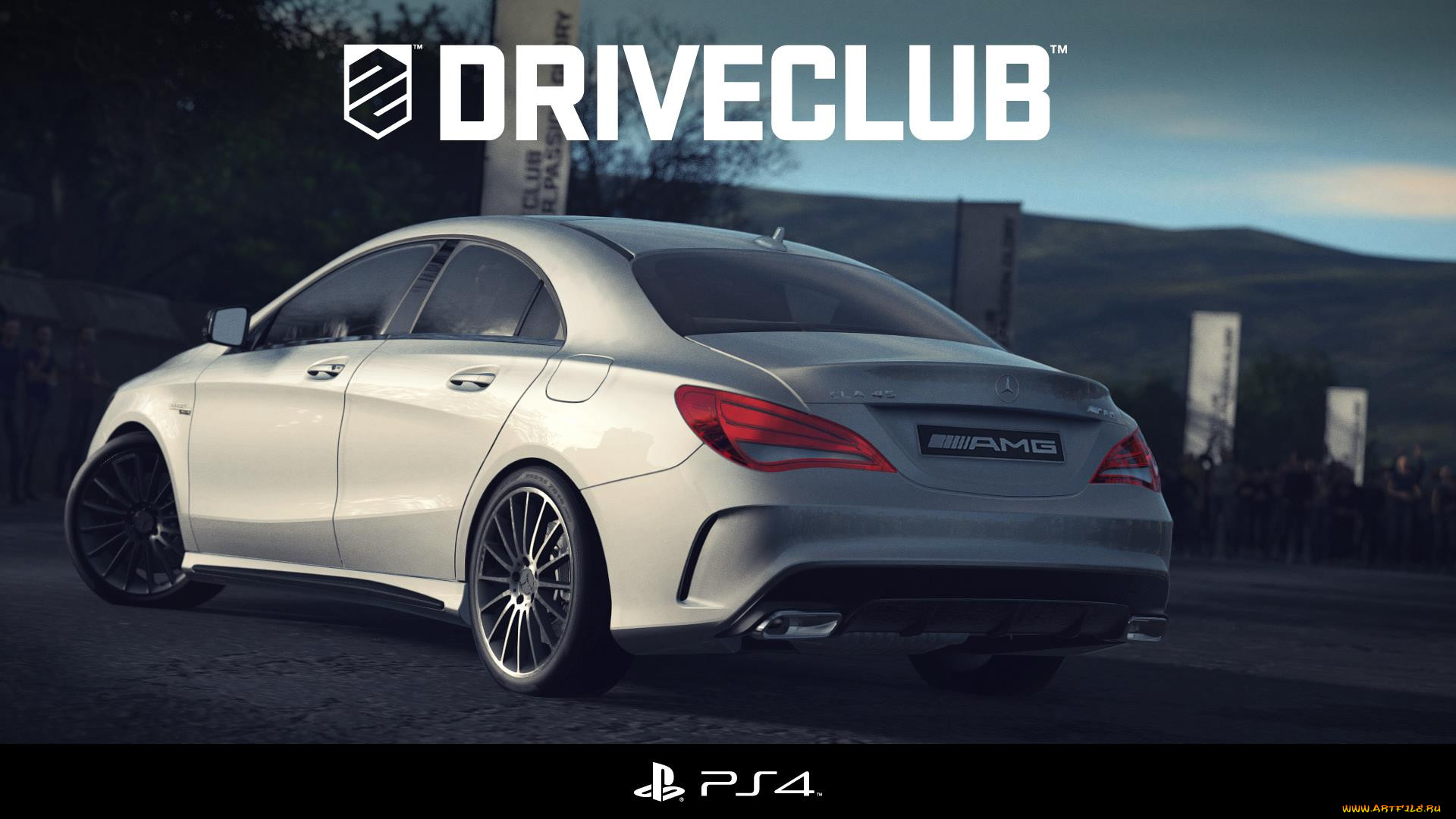  , driveclub, 